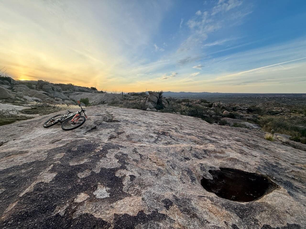 The Best Time to Ride in Tucson: Why Winter is Desert Mountain Bike Season