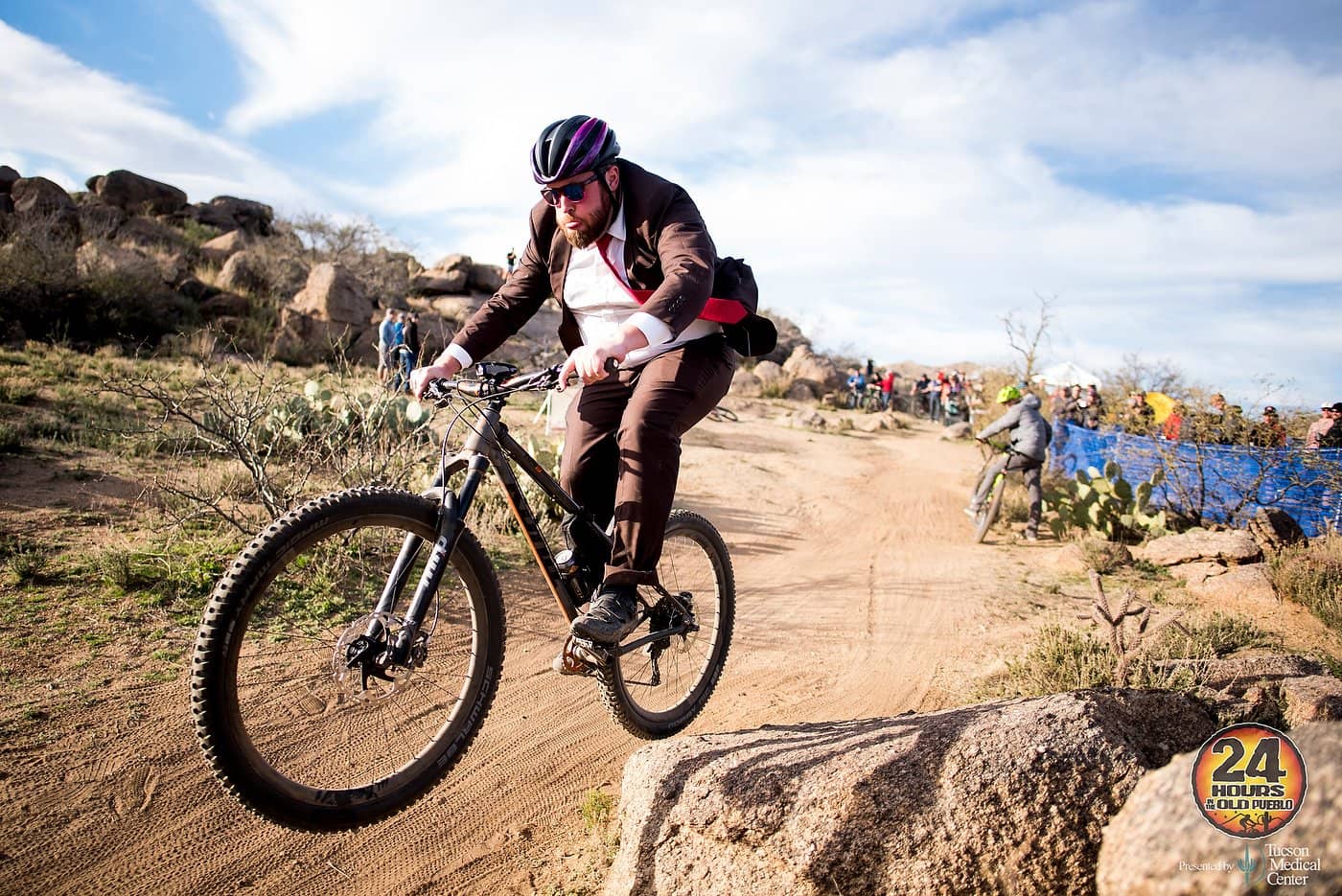Hit the Kicker 24 Hours in the Old Pueblo - Hit the Kicker